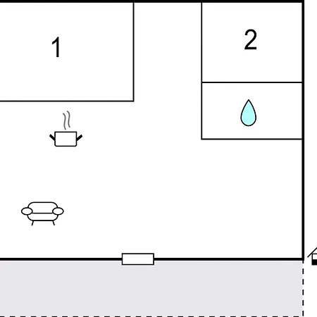 Pimpernel1 Lejlighed