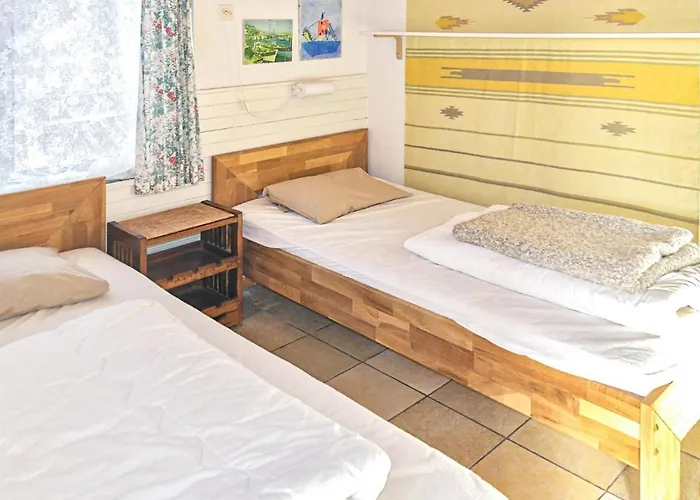 Apartment Pimpernel1 Bergen aan Zee