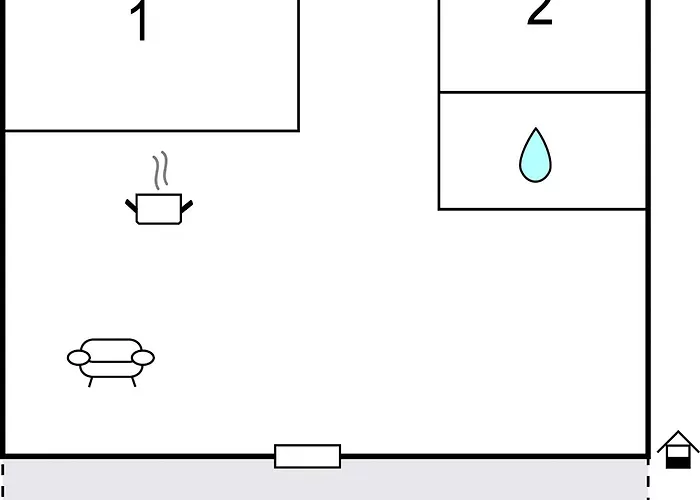 Pimpernel1 Apartment